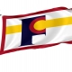Florence, Colorado Flag for Indoor & Outdoor Use - Imagine 1