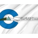 Garfield County Flag for Indoor & Outdoor Use - Imagine 2