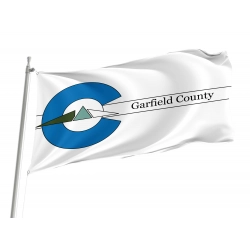 Garfield County Flag for Indoor & Outdoor Use
