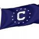 US Consular officer Flag for Indoor & Outdoor Use - Imagine 1