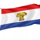 Sussex County Flag for Indoor & Outdoor Use - Imagine 1