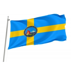 Wilmington Flag for Indoor & Outdoor Use