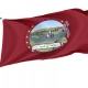 Derby City Flag for Indoor & Outdoor Use - Imagine 1