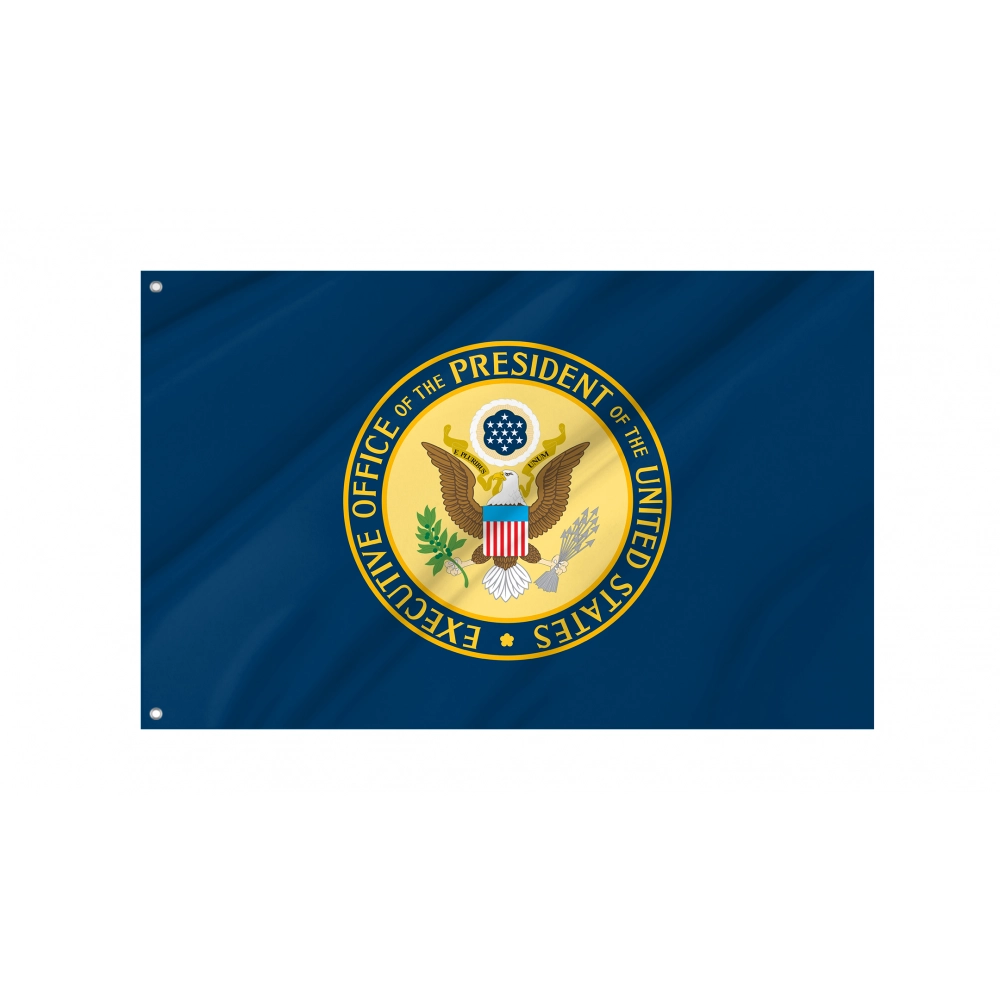 Executive Office of the President United States Flag for Indoor & Outdoor Use