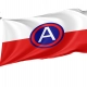 Organization of Third U.S. Army Flag for Indoor & Outdoor Use - Imagine 1