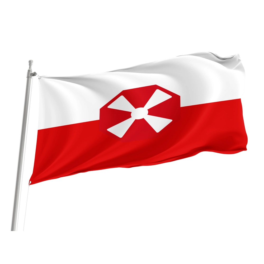 Eighth United States Army Flag for Indoor & Outdoor Use