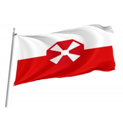 Eighth United States Army Flag for Indoor & Outdoor Use