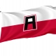 First United States Army Flag for Indoor & Outdoor Use - Imagine 1