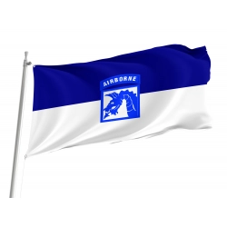 United States Army XVIII Airborne Corps Flag for Indoor & Outdoor Use