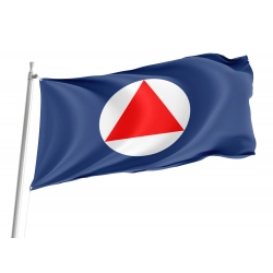 United States Coast and Geodetic Survey Flag for Indoor & Outdoor Use