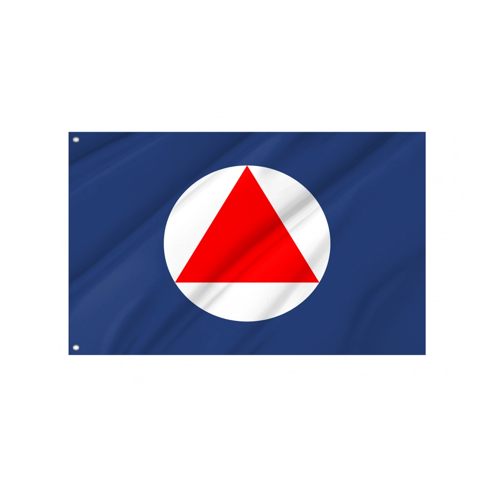 United States Coast and Geodetic Survey Flag for Indoor & Outdoor Use