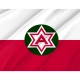 Sixth United States Army Flag for Indoor & Outdoor Use - Imagine 2