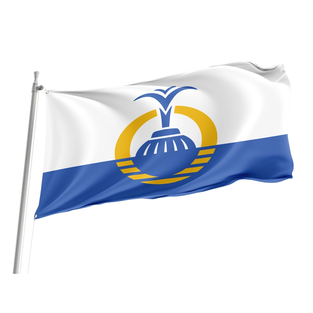 Orlando Flag for Indoor & Outdoor Use