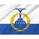 Orlando Flag for Indoor & Outdoor Use - Imagine 2