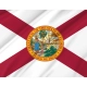 Florida State Flag for Indoor & Outdoor Use - Imagine 2