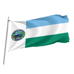 Boca Raton Flag for Indoor & Outdoor Use