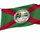 Brevard County Flag for Indoor & Outdoor Use - Imagine 1