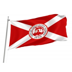 Cooper City Flag for Indoor & Outdoor Use