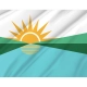 Coral Springs Flag for Indoor & Outdoor Use - Imagine 2