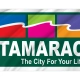 Tamarac City Flag for Indoor & Outdoor Use - Imagine 2