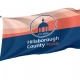 Hillsborough County Flag for Indoor & Outdoor Use - Imagine 1