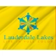 Lauderdale Lakes Flag for Indoor & Outdoor Use - Imagine 2
