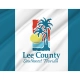 Lee County Flag for Indoor & Outdoor Use - Imagine 2