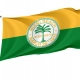 Miami Beach Flag for Indoor & Outdoor Use - Imagine 1