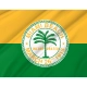 Miami Beach Flag for Indoor & Outdoor Use - Imagine 2