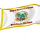 Miami Gardens Flag for Indoor & Outdoor Use - Imagine 1