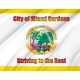 Miami Gardens Flag for Indoor & Outdoor Use - Imagine 2