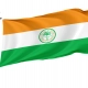 Miami, Florida Flag for Indoor & Outdoor Use - Imagine 1