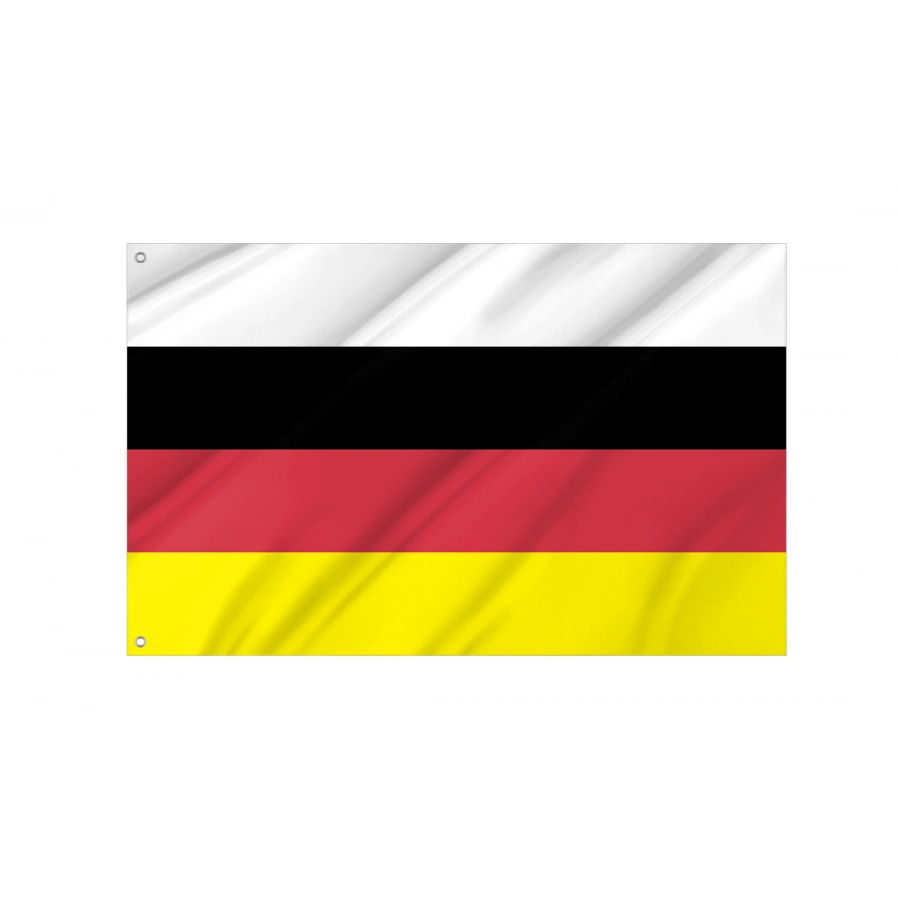 Flag of Miccosukee Tribe of Indians of Florida, Patriotic Flags, Unique Design Print, Flags for Indoor & Outdoor Use