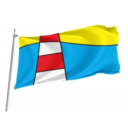 Mount Dora Flag for Indoor & Outdoor Use