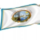 Orange County, Florida Flag for Indoor & Outdoor Use - Imagine 1