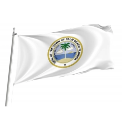 Palm Beach, Florida Flag for Indoor & Outdoor Use