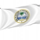Palm Beach, Florida Flag for Indoor & Outdoor Use - Imagine 1