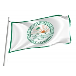 Pembroke Pines Flag for Indoor & Outdoor Use
