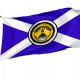 Tallahassee, Florida Flag for Indoor & Outdoor Use - Imagine 1
