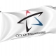 Tallahassee City Flag for Indoor & Outdoor Use - Imagine 1