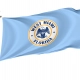 West Miami Flag for Indoor & Outdoor Use - Imagine 1