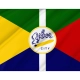Ybor City Flag for Indoor & Outdoor Use - Imagine 2