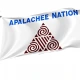 Apalachee Nation, Florida Flag for Indoor & Outdoor Use - Imagine 1