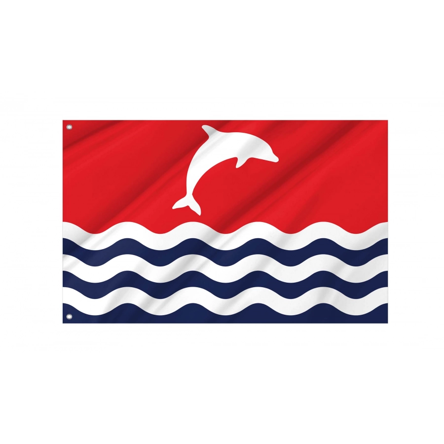 Cocoa Beach Flag for Indoor & Outdoor Use, USA172