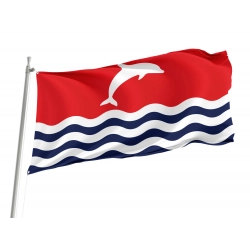 Cocoa Beach Flag for Indoor & Outdoor Use