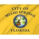 Miami Springs Flag for Indoor & Outdoor Use - Imagine 2