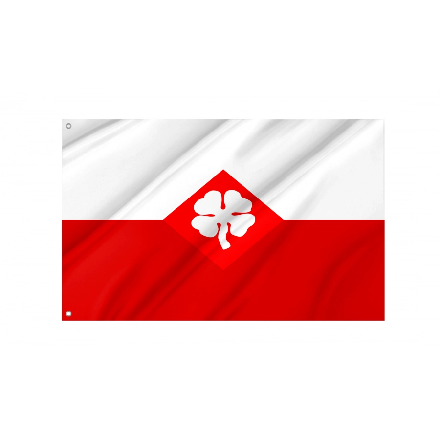 Flag Of Fourth United States Army, Patriotic Flags, Unique Design Print, Flags For Indoor & Outdoor Use - High Quality United States for Indoor and Outdoor Use