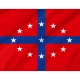 Augusta–Richmond County 1939-1985 Flag for Indoor & Outdoor Use - Imagine 2