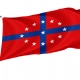 Augusta–Richmond County 1939-1985 Flag for Indoor & Outdoor Use - Imagine 1