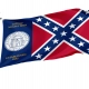 Mount Zion City Est. 1852 Flag for Indoor & Outdoor Use - Imagine 1